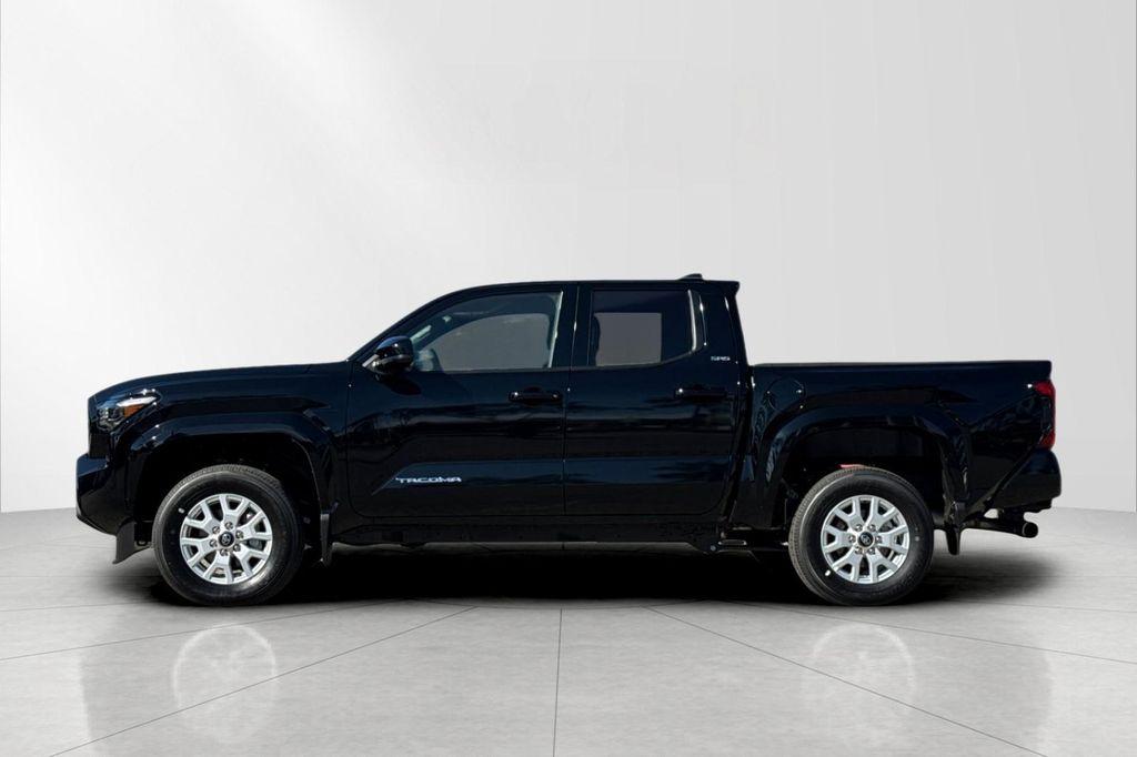 new 2025 Toyota Tacoma car, priced at $39,244