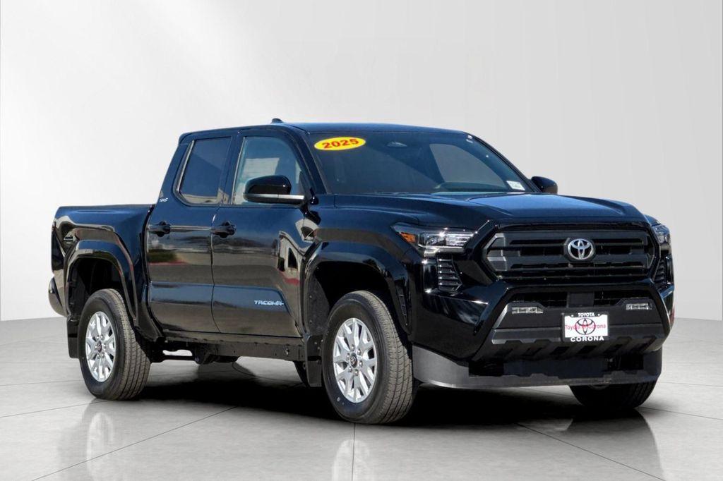 new 2025 Toyota Tacoma car, priced at $39,244