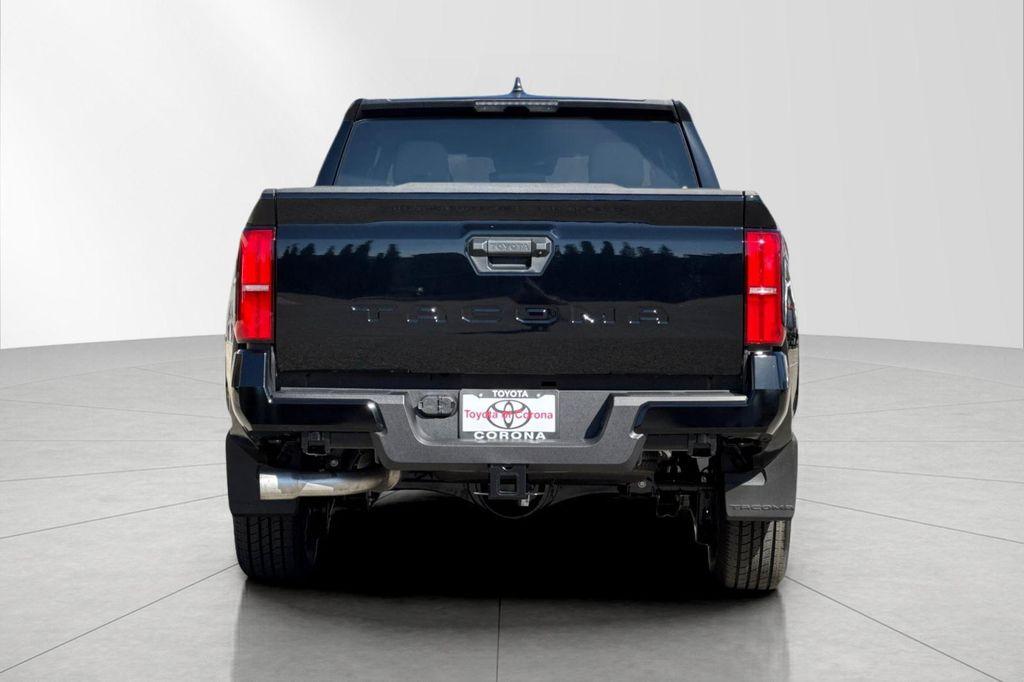 new 2025 Toyota Tacoma car, priced at $39,244