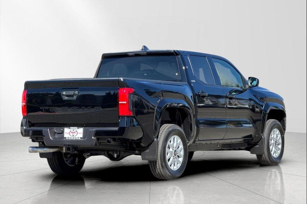 new 2025 Toyota Tacoma car, priced at $39,244