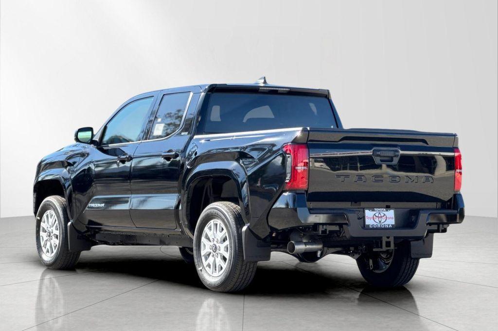 new 2025 Toyota Tacoma car, priced at $39,244