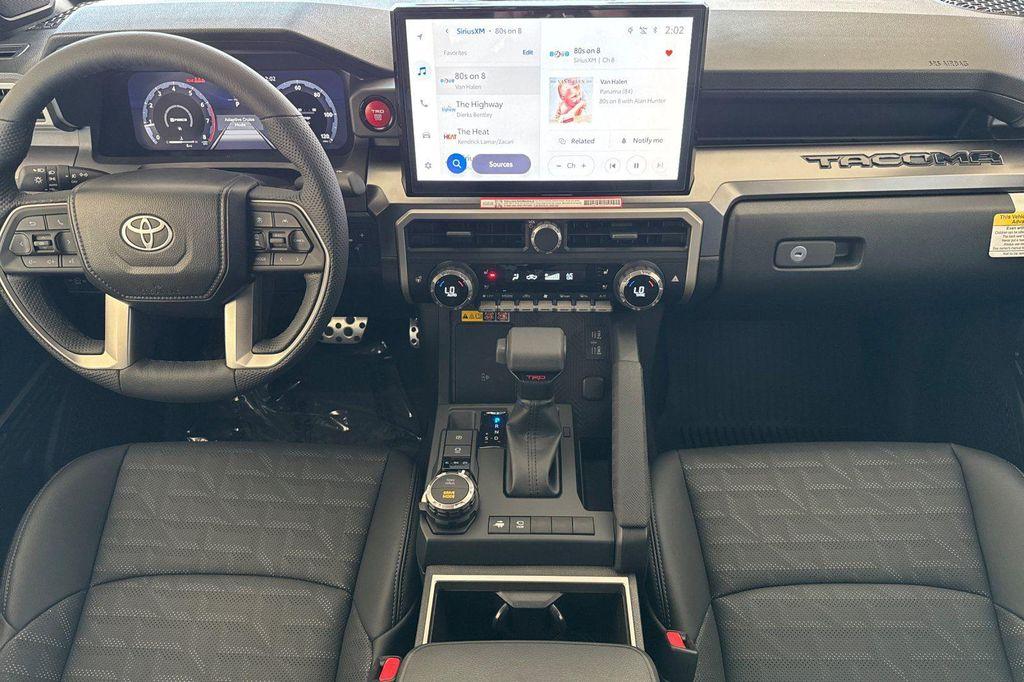 new 2025 Toyota Tacoma car, priced at $51,149