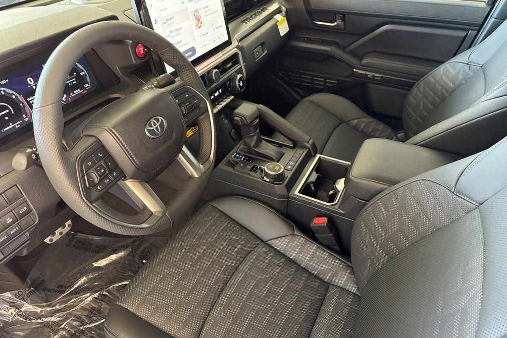 new 2025 Toyota Tacoma car, priced at $51,149