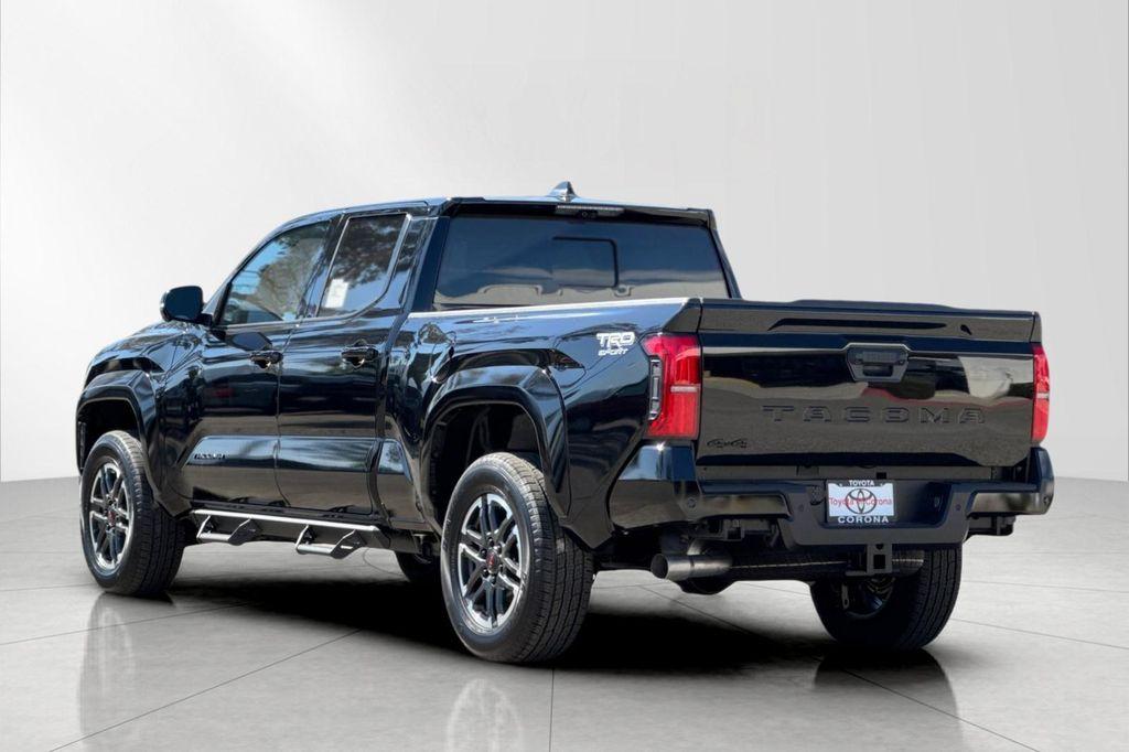 new 2025 Toyota Tacoma car, priced at $51,149
