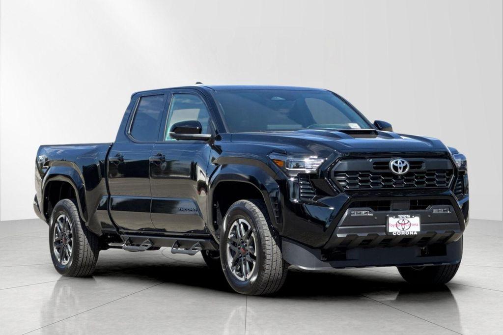 new 2025 Toyota Tacoma car, priced at $51,149