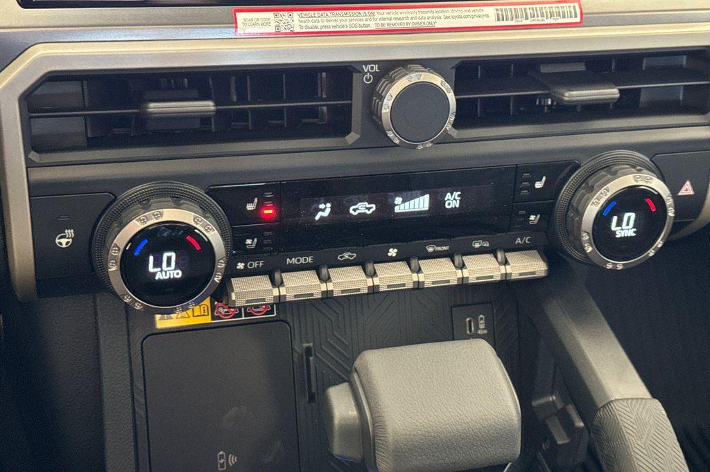 new 2025 Toyota Tacoma car, priced at $51,149
