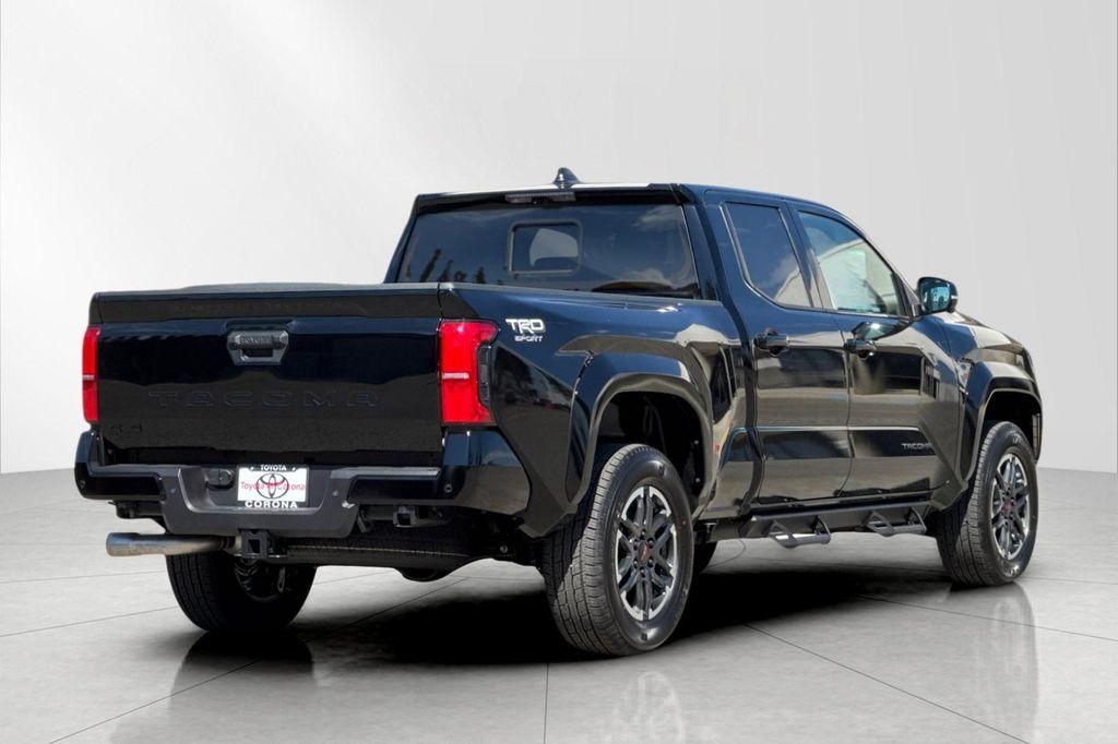new 2025 Toyota Tacoma car, priced at $51,149