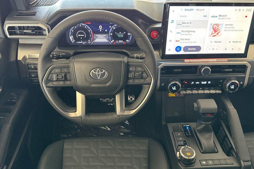 new 2025 Toyota Tacoma car, priced at $51,149