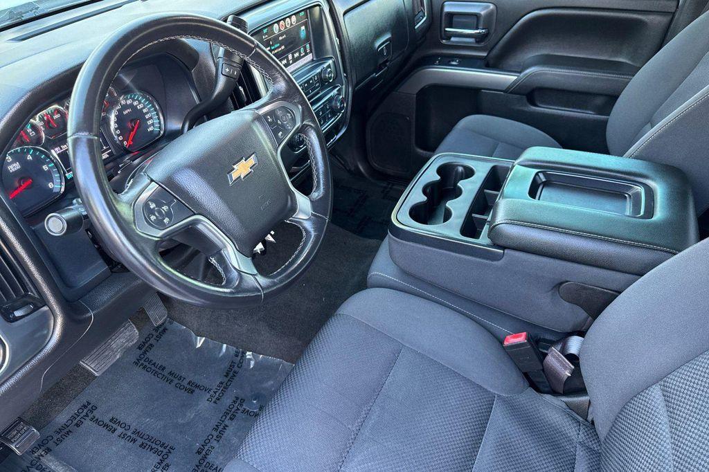 used 2018 Chevrolet Silverado 1500 car, priced at $20,988