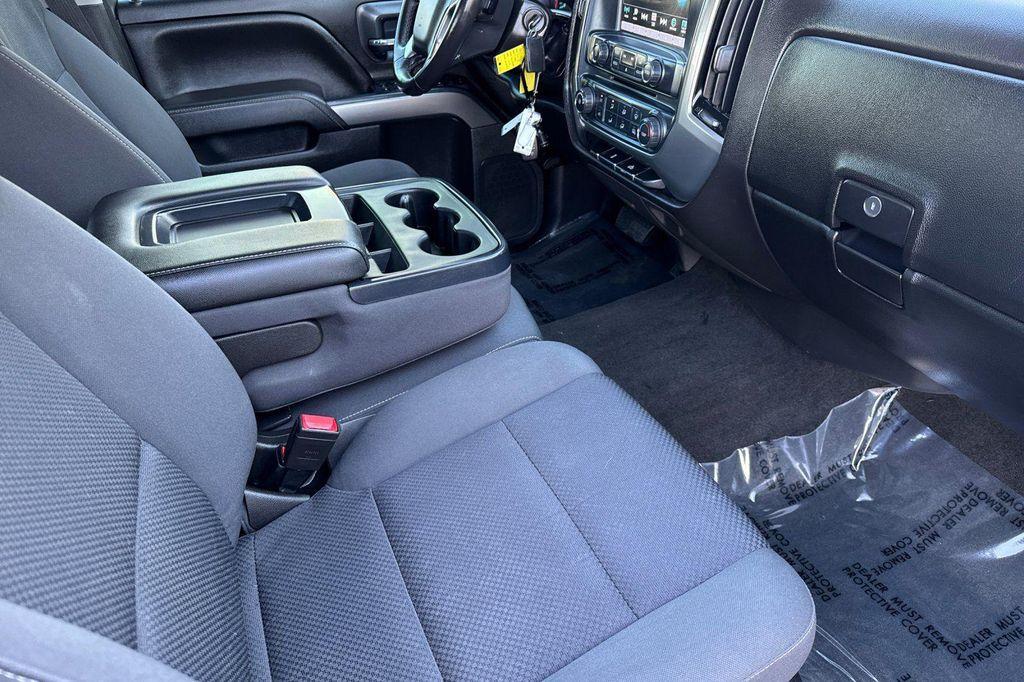 used 2018 Chevrolet Silverado 1500 car, priced at $20,988