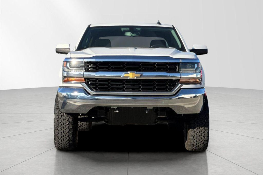 used 2018 Chevrolet Silverado 1500 car, priced at $20,988