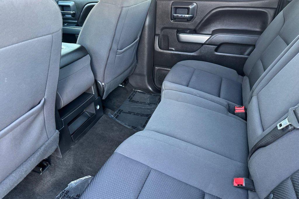 used 2018 Chevrolet Silverado 1500 car, priced at $20,988