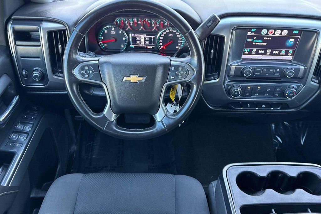 used 2018 Chevrolet Silverado 1500 car, priced at $20,988