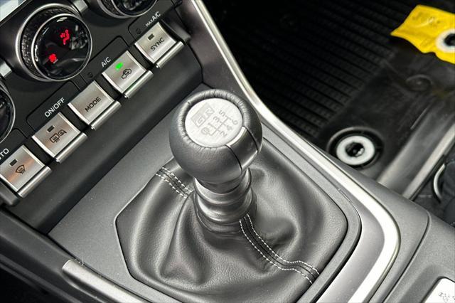 new 2025 Toyota GR86 car, priced at $40,947