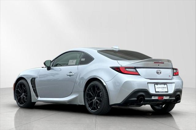 new 2025 Toyota GR86 car, priced at $40,947