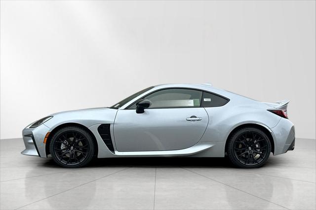 new 2025 Toyota GR86 car, priced at $40,947