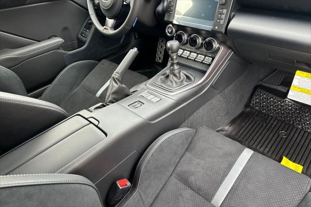 new 2025 Toyota GR86 car, priced at $40,947