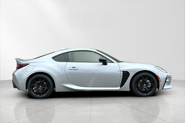 new 2025 Toyota GR86 car, priced at $40,947