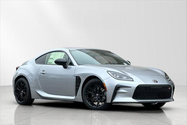 new 2025 Toyota GR86 car, priced at $40,947