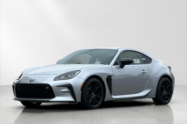 new 2025 Toyota GR86 car, priced at $40,947