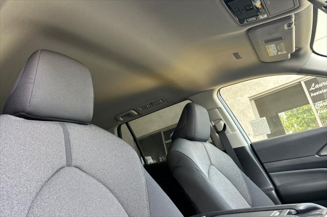 new 2025 Toyota Highlander car, priced at $43,706