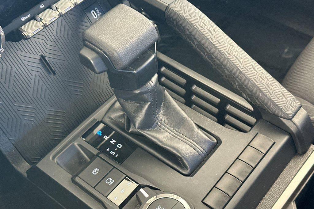 used 2024 Toyota Tacoma car, priced at $36,335