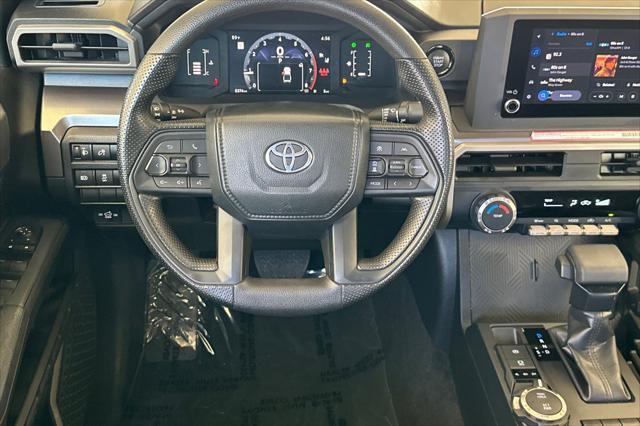 used 2024 Toyota Tacoma car, priced at $39,466