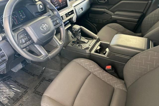 used 2024 Toyota Tacoma car, priced at $39,466