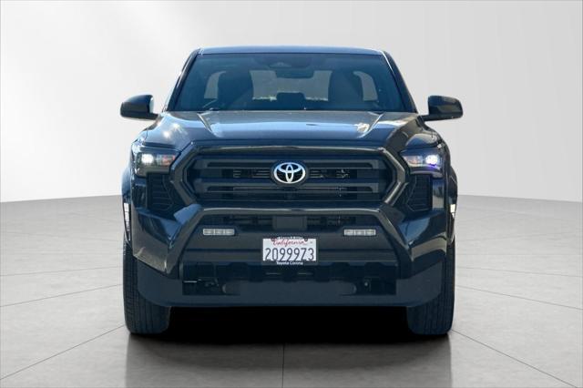used 2024 Toyota Tacoma car, priced at $39,466
