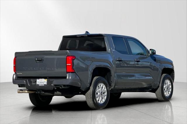 used 2024 Toyota Tacoma car, priced at $39,466