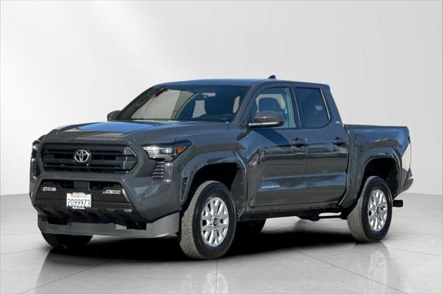 used 2024 Toyota Tacoma car, priced at $39,466