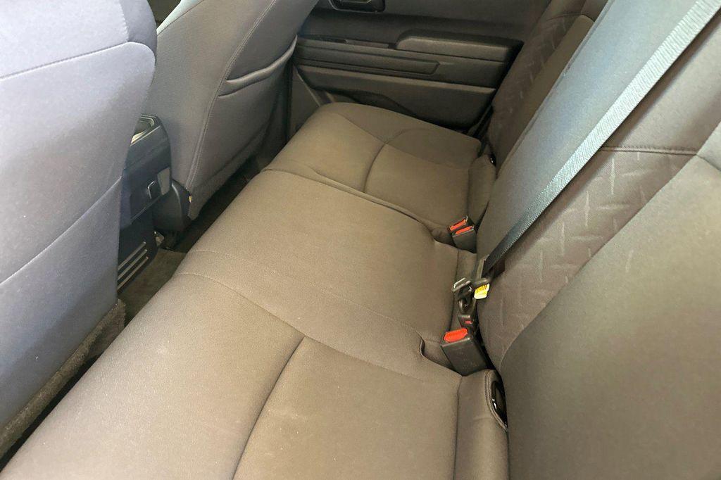 used 2024 Toyota Tacoma car, priced at $36,335