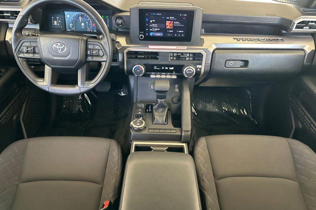 used 2024 Toyota Tacoma car, priced at $36,335
