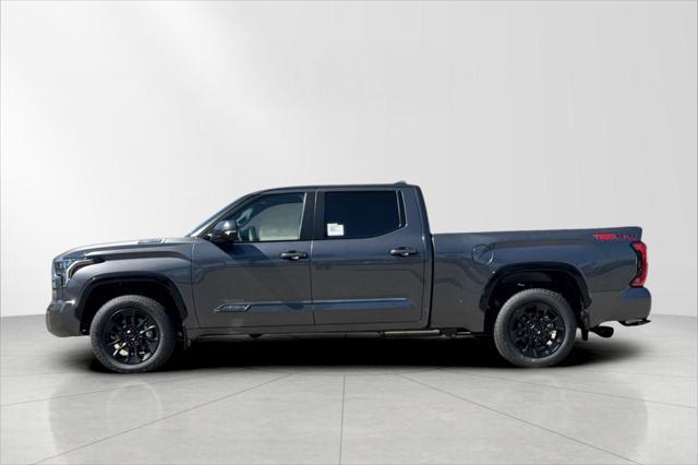new 2025 Toyota Tundra Hybrid car, priced at $81,832