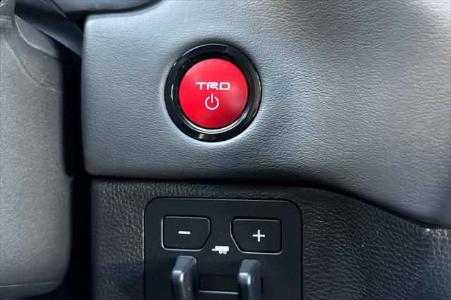 new 2025 Toyota Tundra Hybrid car, priced at $81,832