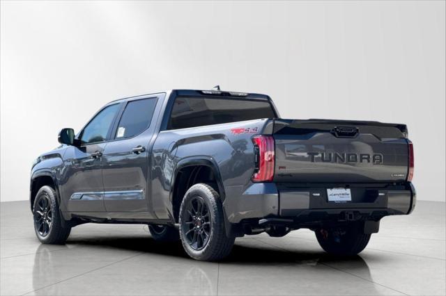 new 2025 Toyota Tundra Hybrid car, priced at $81,832