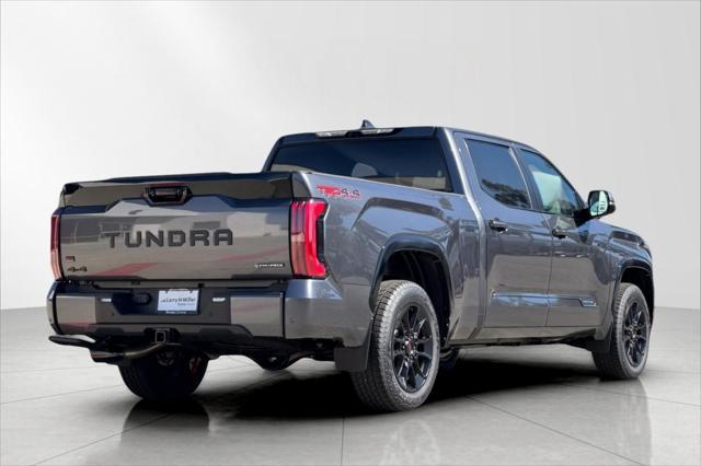 new 2025 Toyota Tundra Hybrid car, priced at $81,832