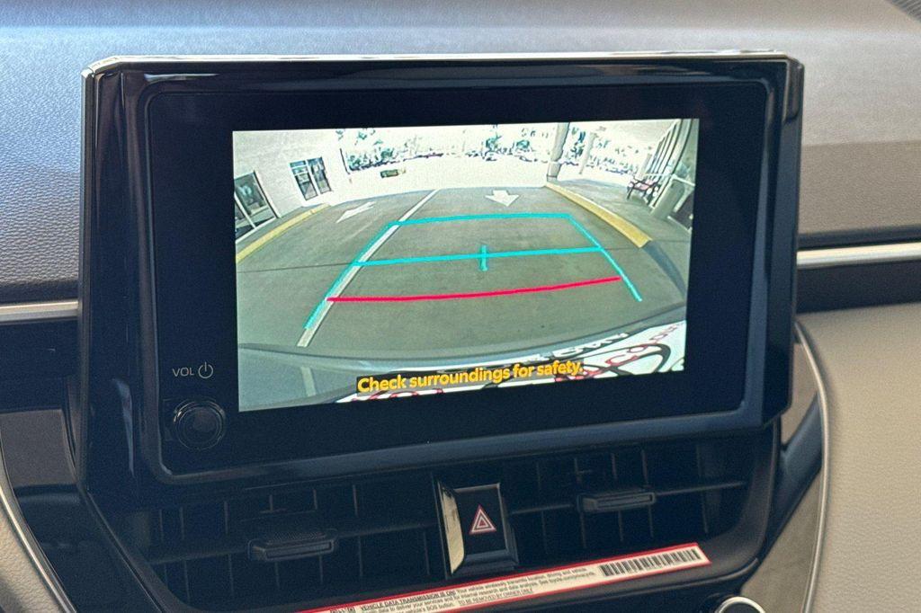 new 2026 Toyota Corolla Cross car, priced at $26,394