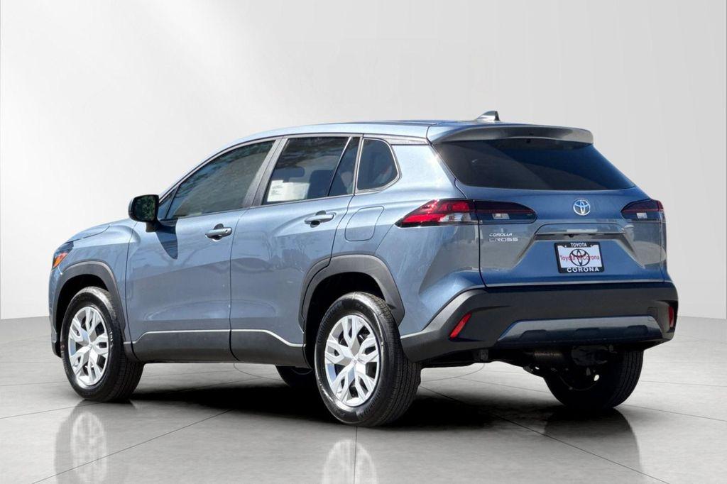 new 2026 Toyota Corolla Cross car, priced at $26,394
