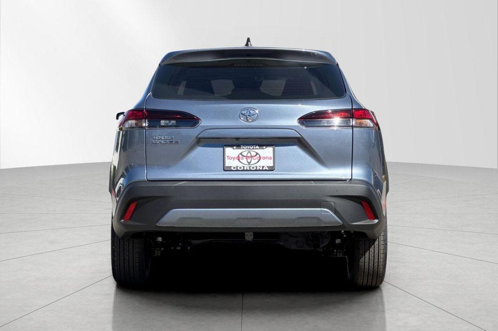 new 2026 Toyota Corolla Cross car, priced at $26,394