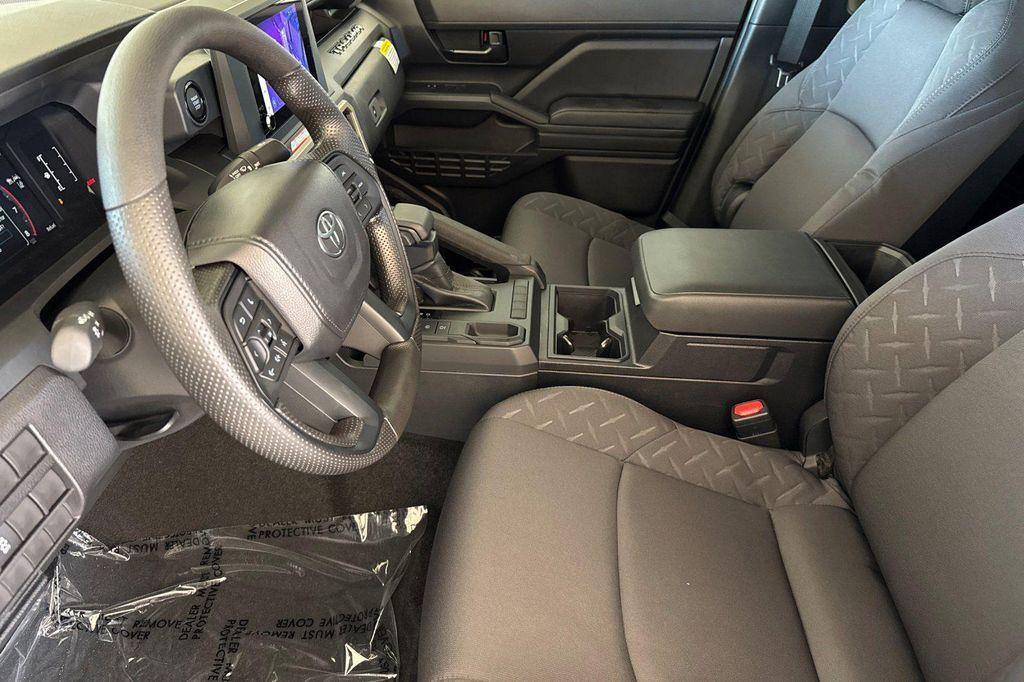 new 2025 Toyota Tacoma car, priced at $32,301