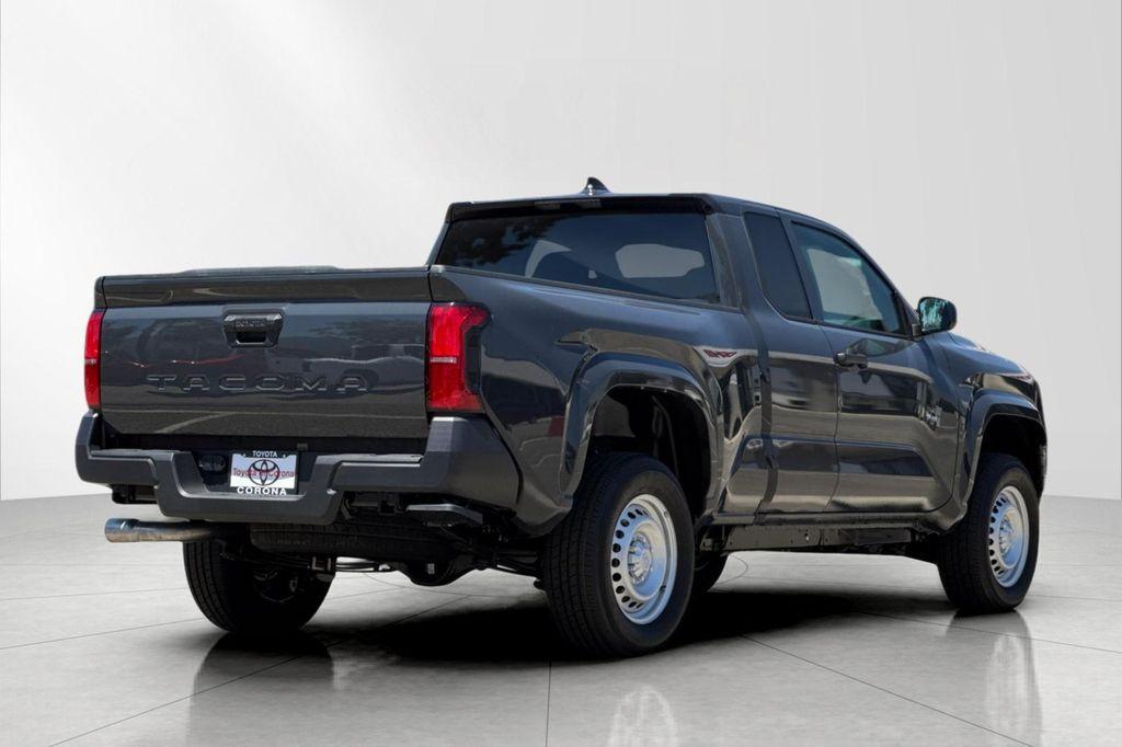 new 2025 Toyota Tacoma car, priced at $32,301
