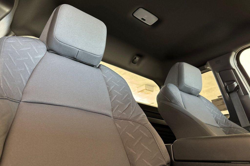 new 2025 Toyota Tacoma car, priced at $32,301