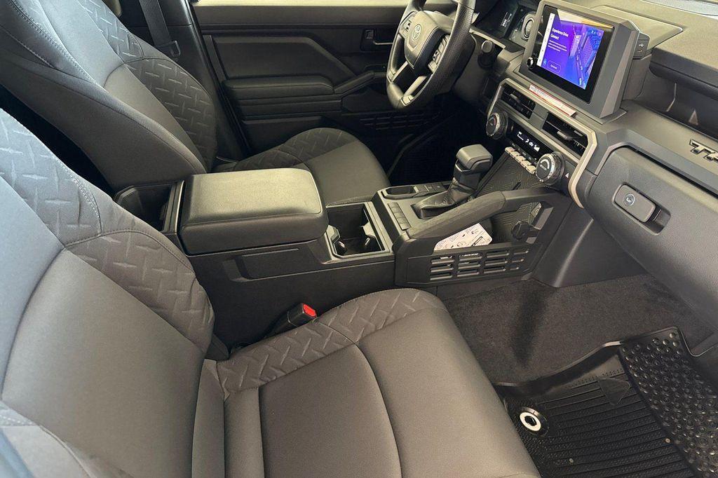 new 2025 Toyota Tacoma car, priced at $32,301