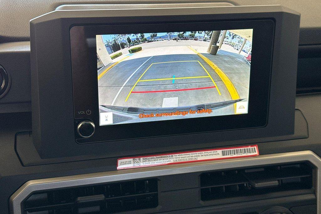 new 2025 Toyota Tacoma car, priced at $32,301