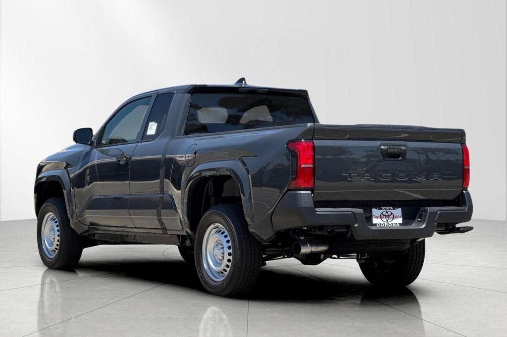 new 2025 Toyota Tacoma car, priced at $32,301