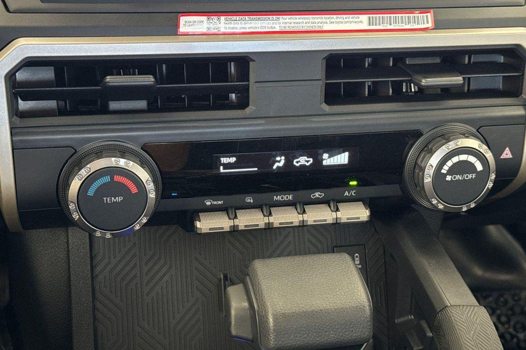 new 2025 Toyota Tacoma car, priced at $32,301