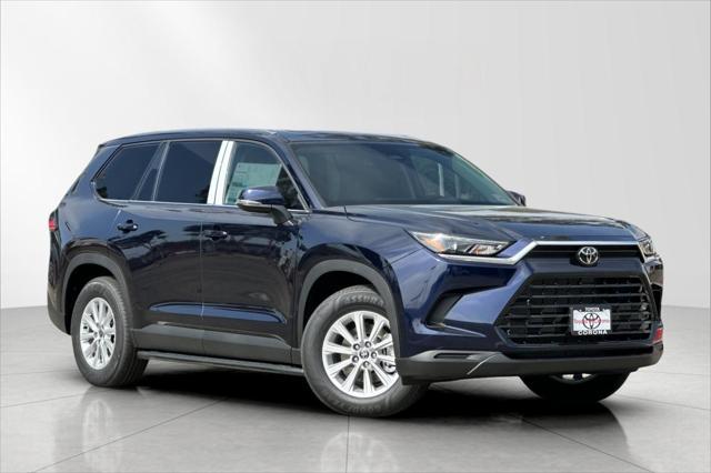 new 2025 Toyota Grand Highlander car, priced at $48,351