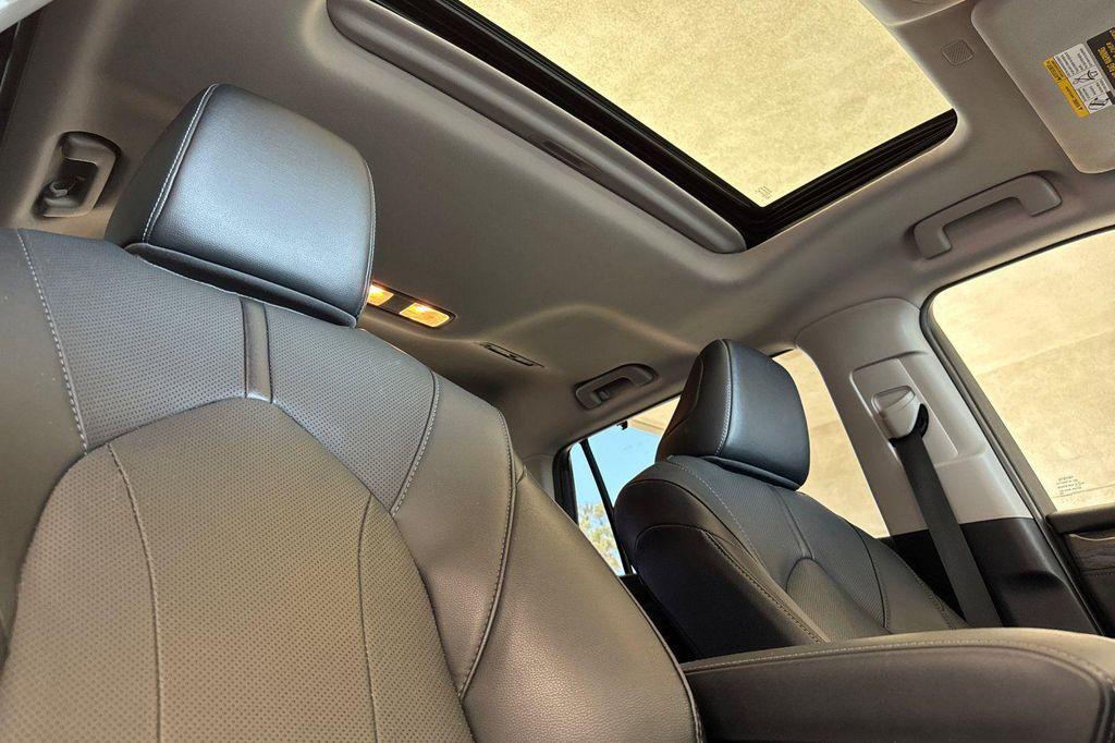 used 2021 Toyota Highlander car, priced at $29,224