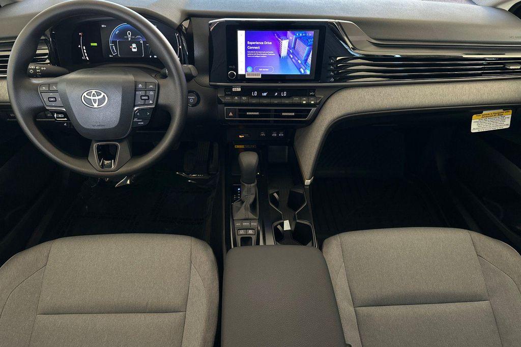 new 2026 Toyota Camry car, priced at $30,653
